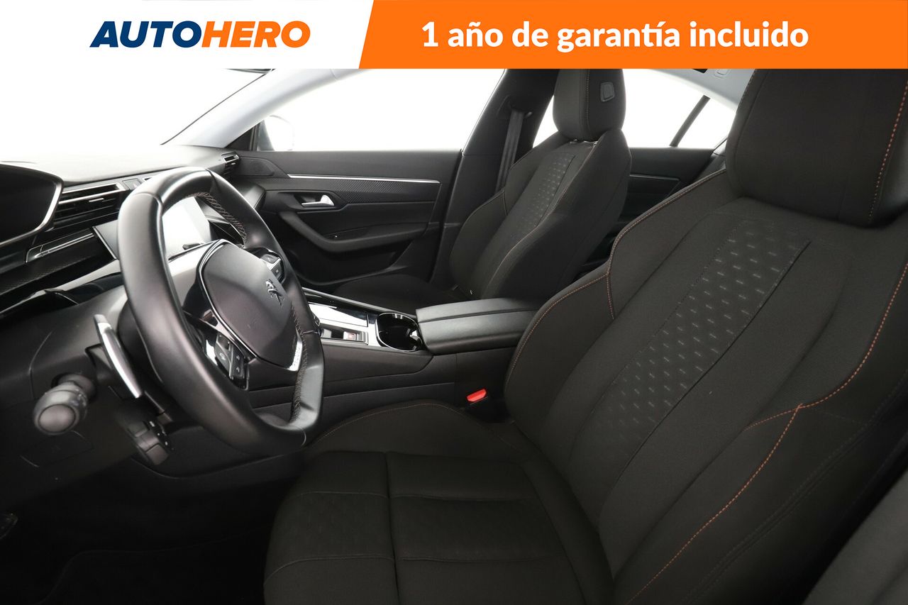 Foto Peugeot 508 11