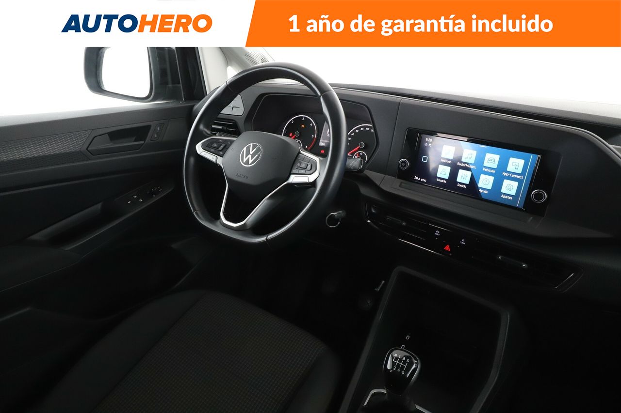 Foto Volkswagen Caddy 14