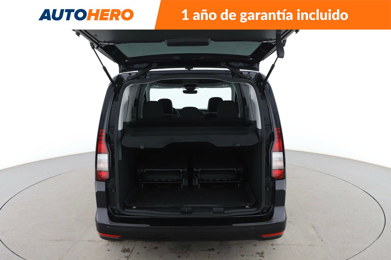 Foto Volkswagen Caddy 18