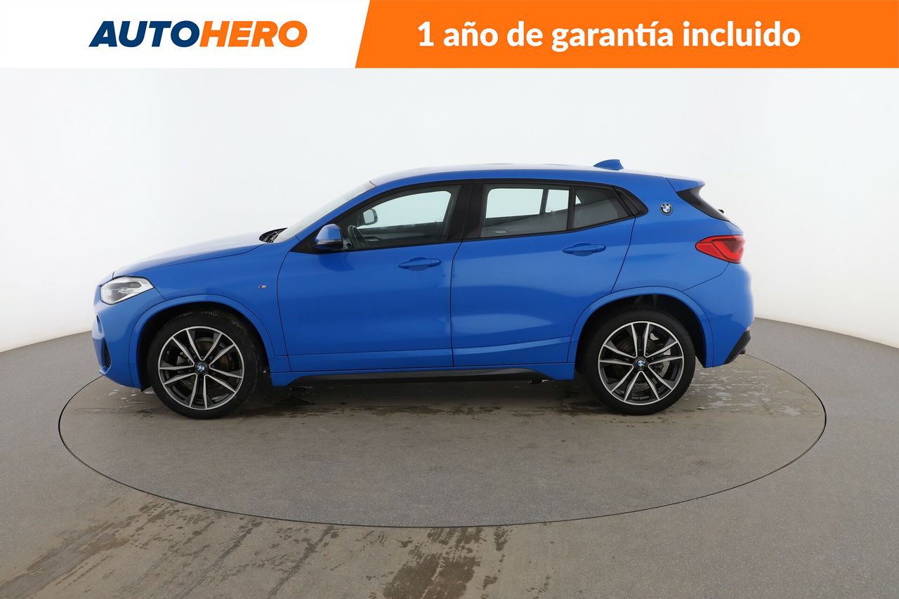 Foto BMW X2 3