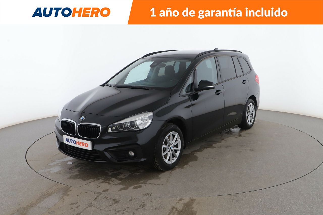 Foto BMW Serie 2 Gran Tourer 1