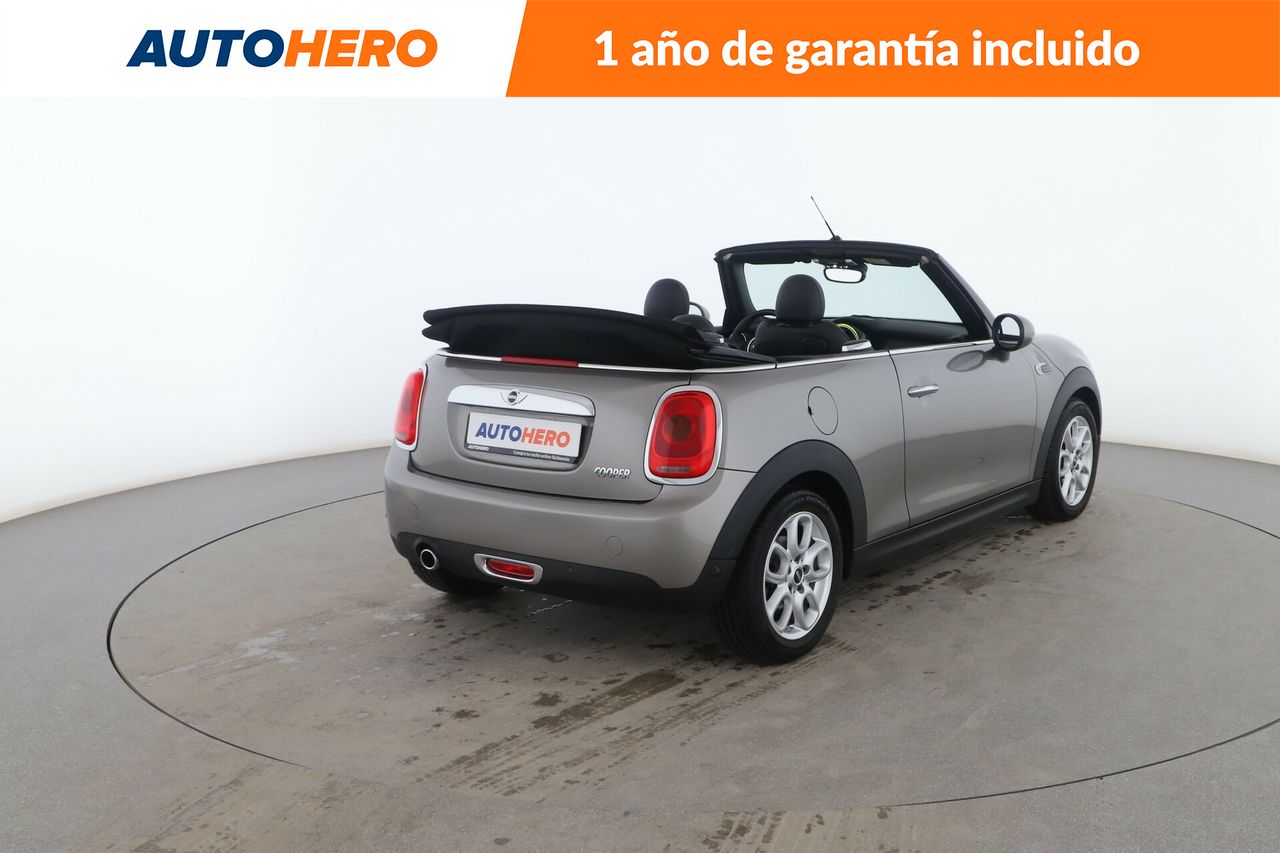 Foto Mini Cabrio 6