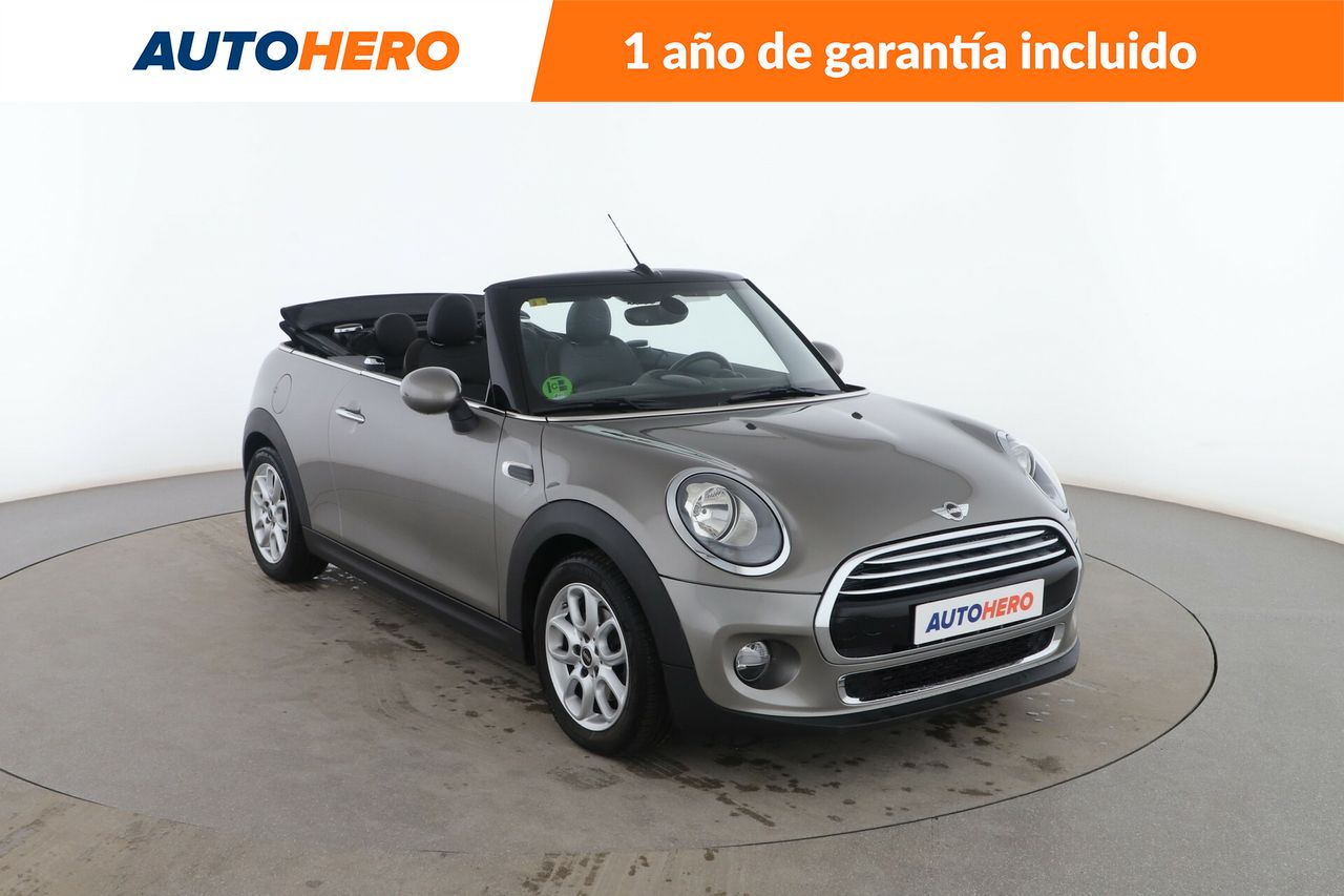 Foto Mini Cabrio 8