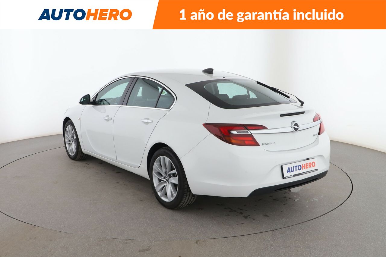 Foto Opel Insignia  4