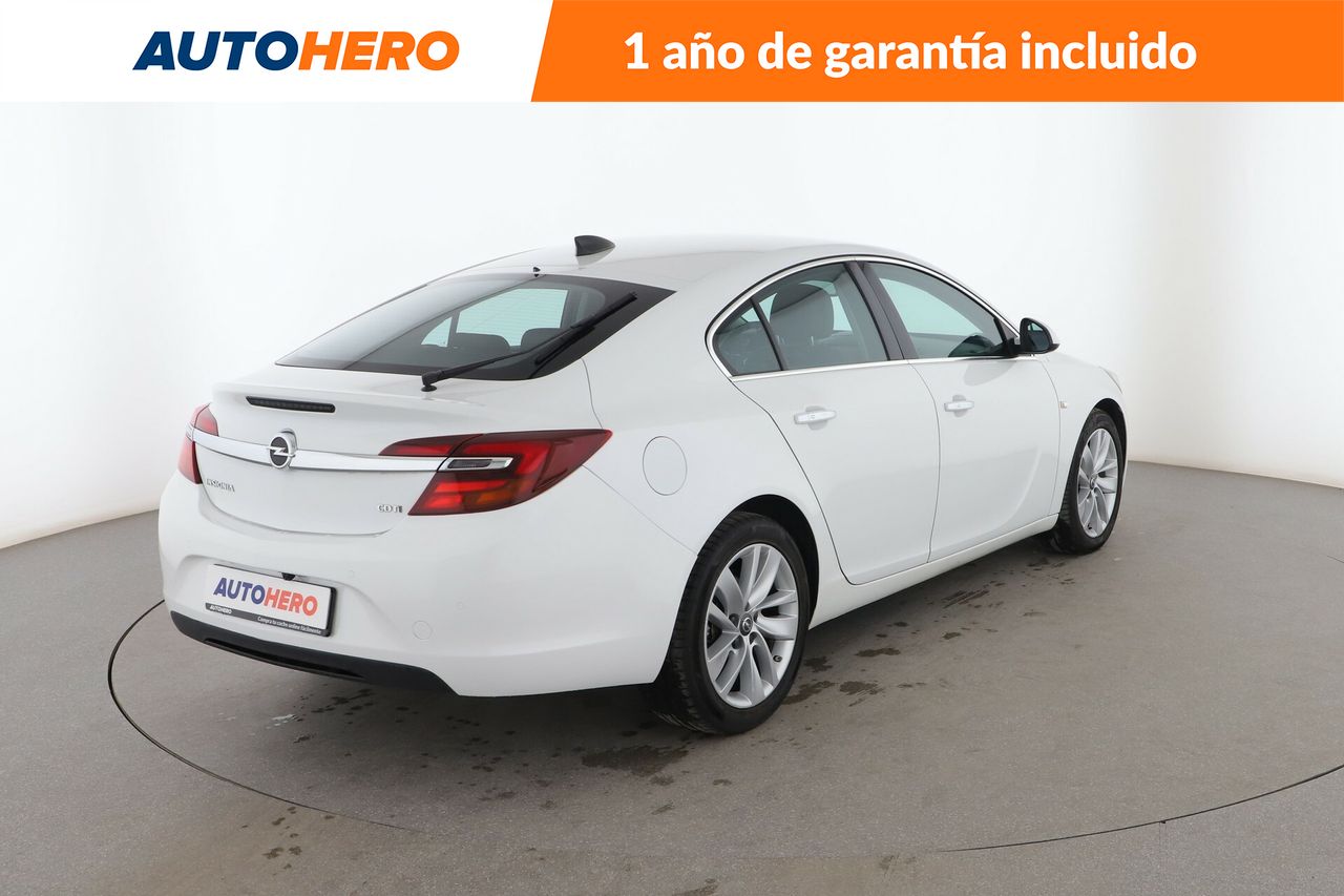 Foto Opel Insignia  6