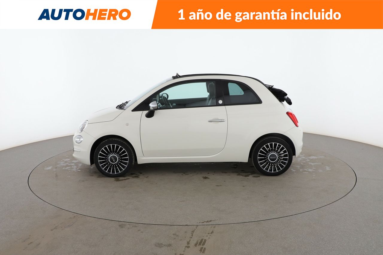 Foto Fiat 500C 3