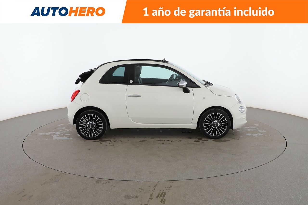 Foto Fiat 500C 7