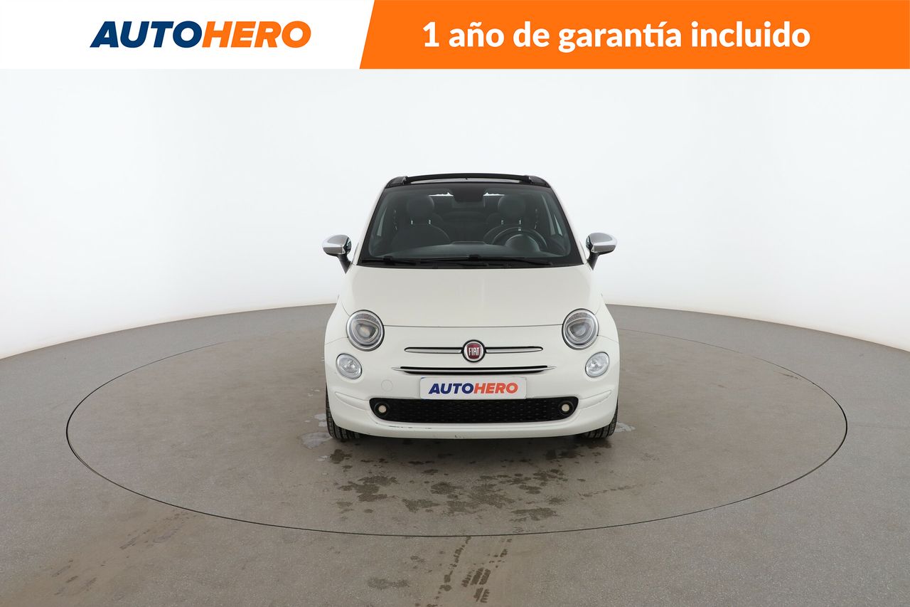 Foto Fiat 500C 9