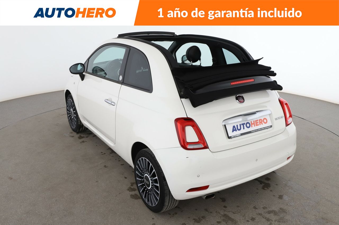 Foto Fiat 500C 29