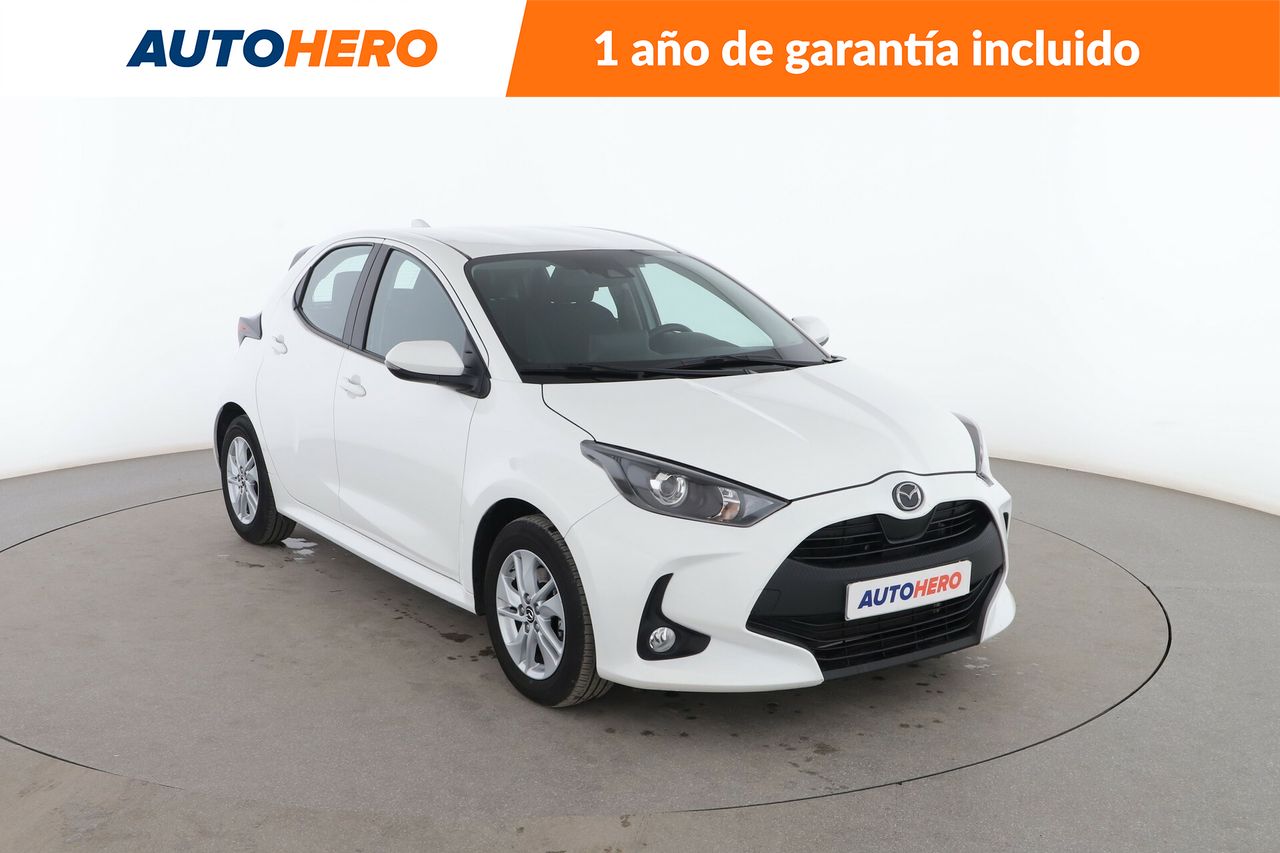 Foto Mazda Mazda2 8