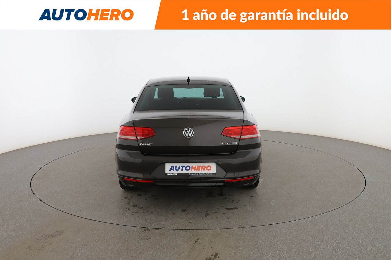 Foto Volkswagen Passat 5