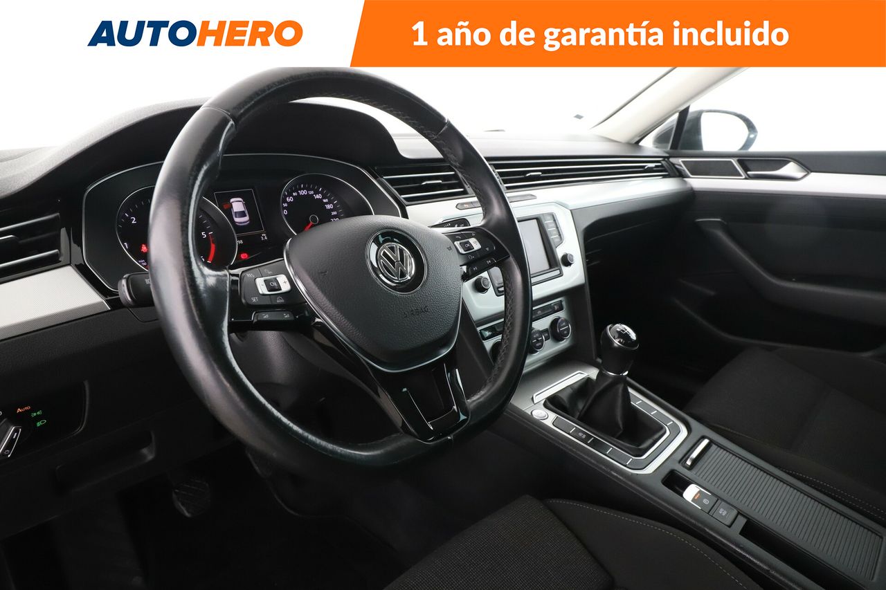 Foto Volkswagen Passat 12