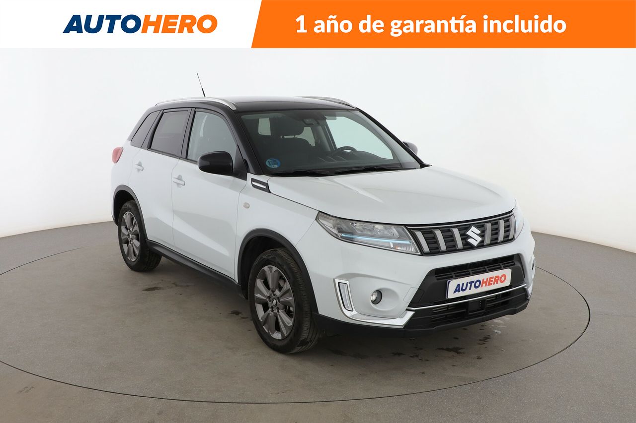 Foto Suzuki Vitara 8