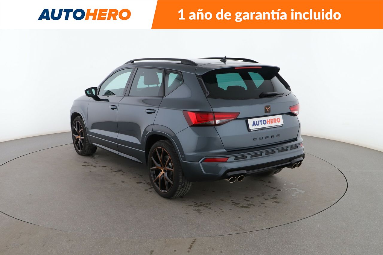 Foto Cupra Ateca 4