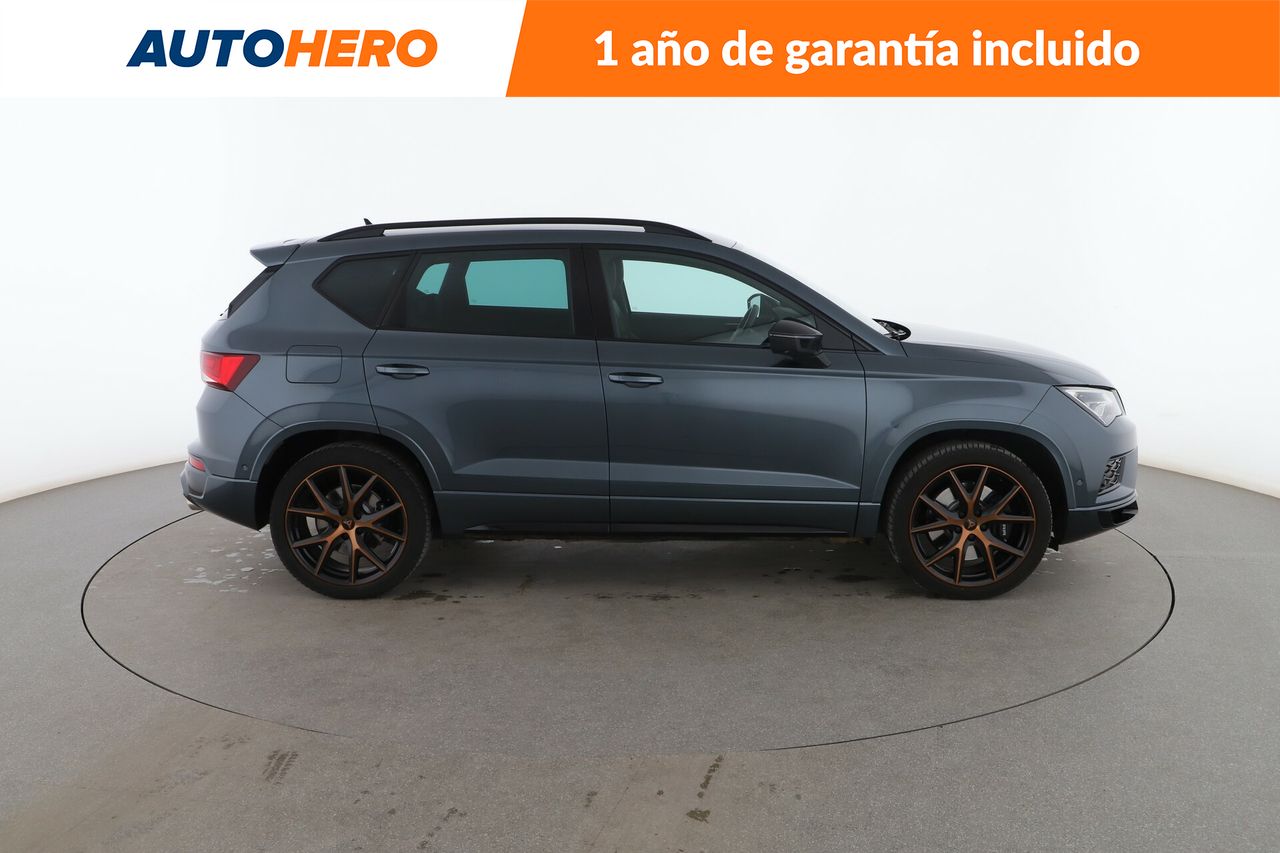 Foto Cupra Ateca 7