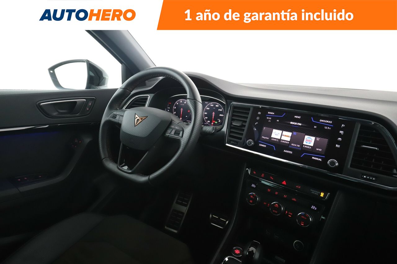 Foto Cupra Ateca 14