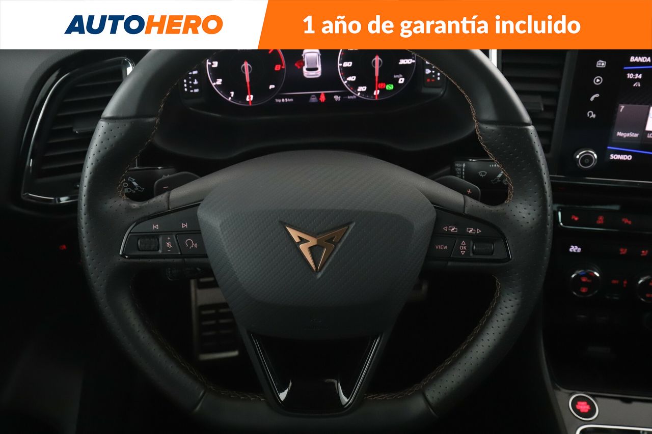 Foto Cupra Ateca 20