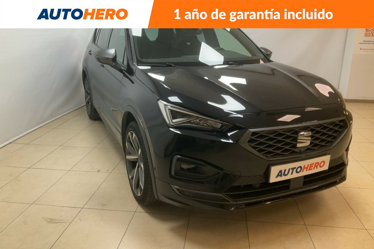 Foto Seat Tarraco 8