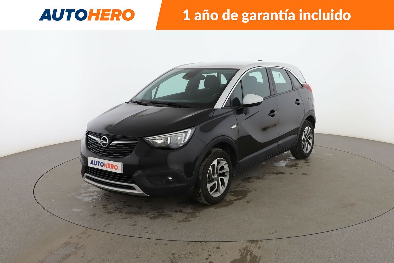 Foto Opel Crossland X 1