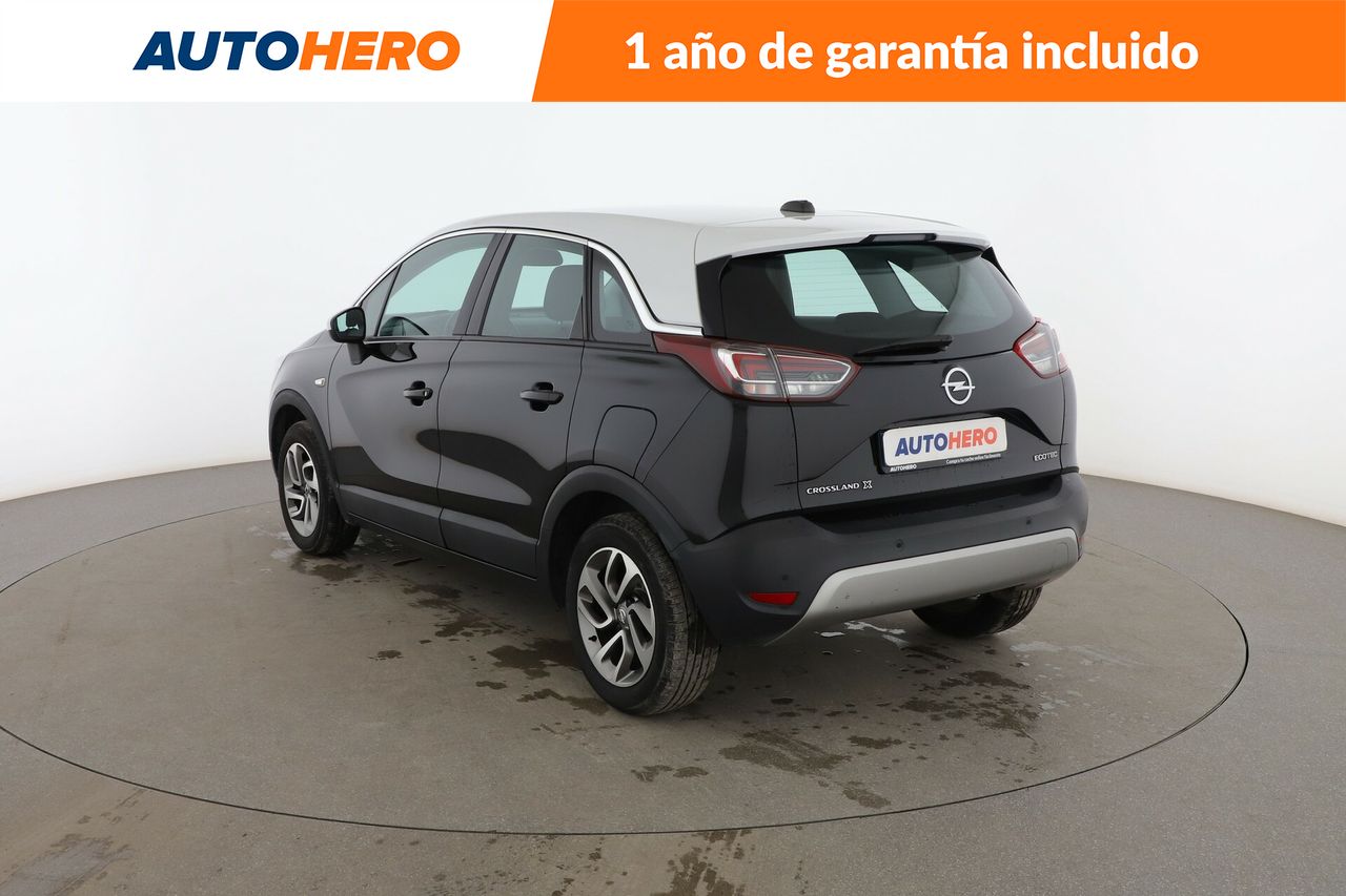 Foto Opel Crossland X 4