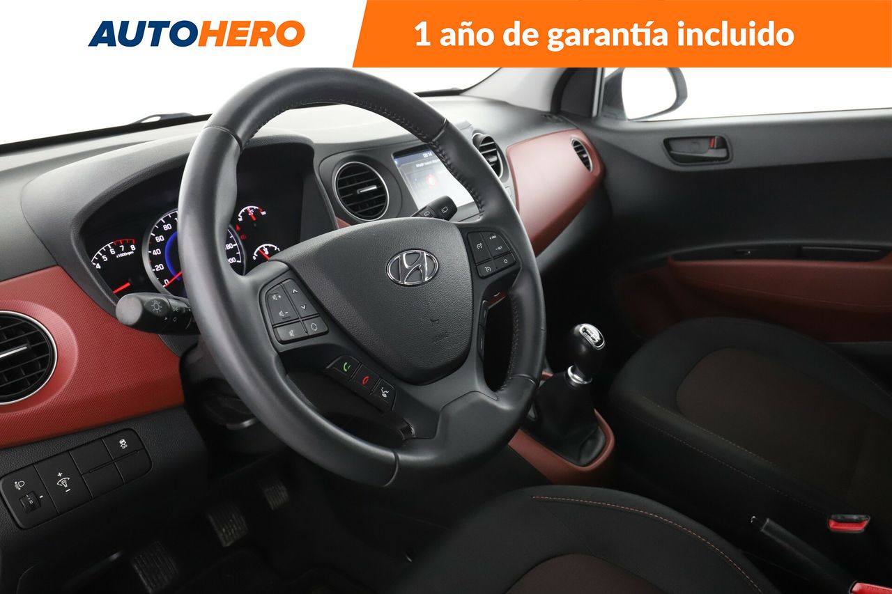 Foto Hyundai i10 12