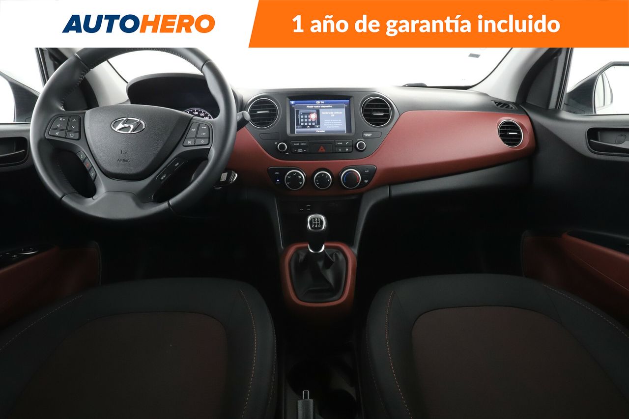 Foto Hyundai i10 13