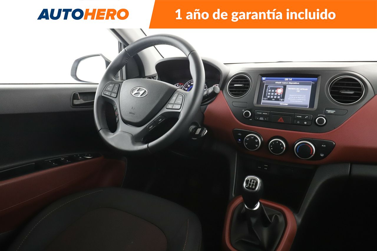 Foto Hyundai i10 14