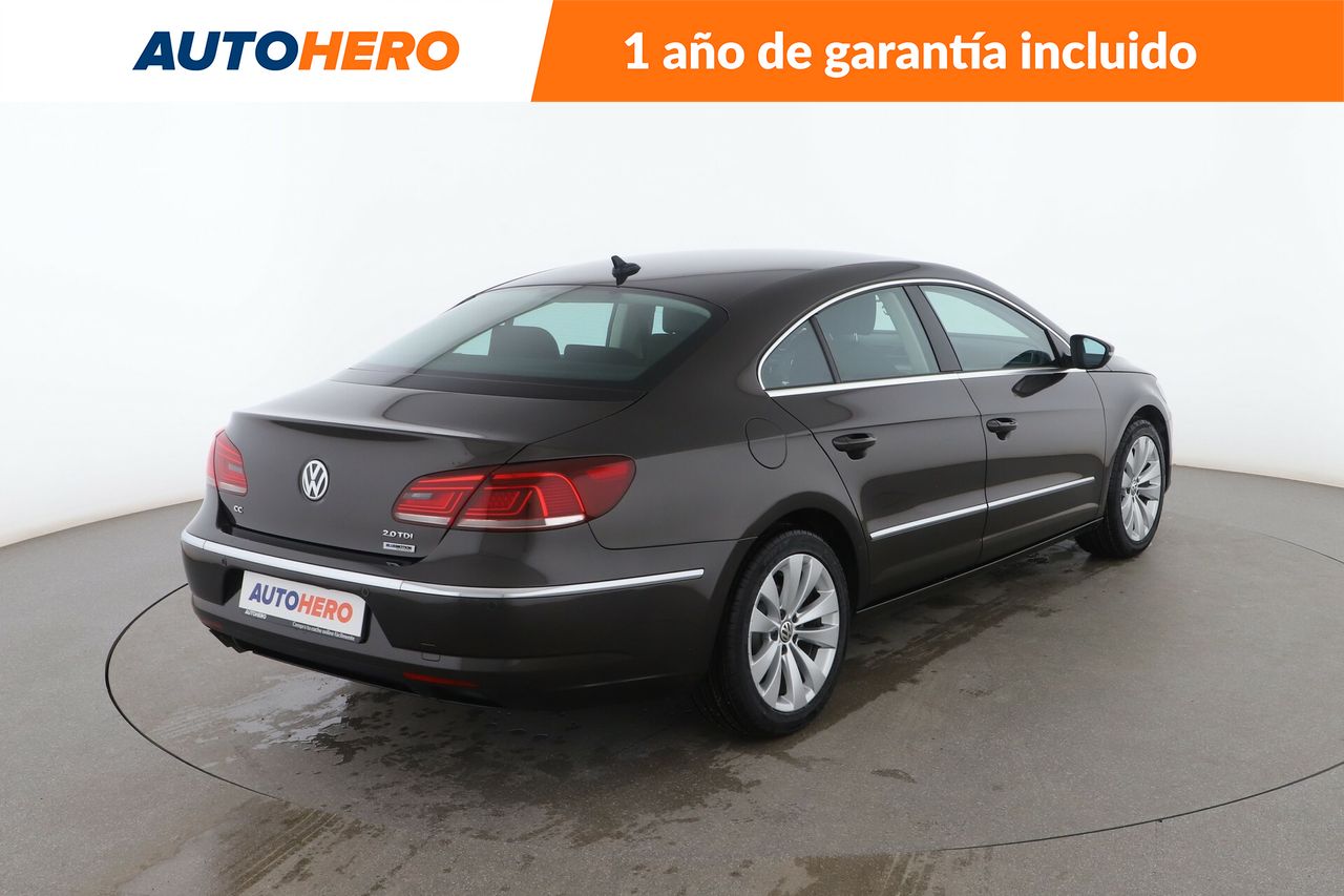 Foto Volkswagen CC 6