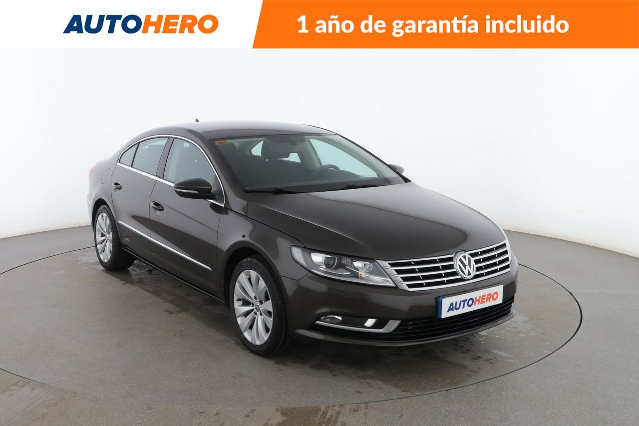 Foto Volkswagen CC 8