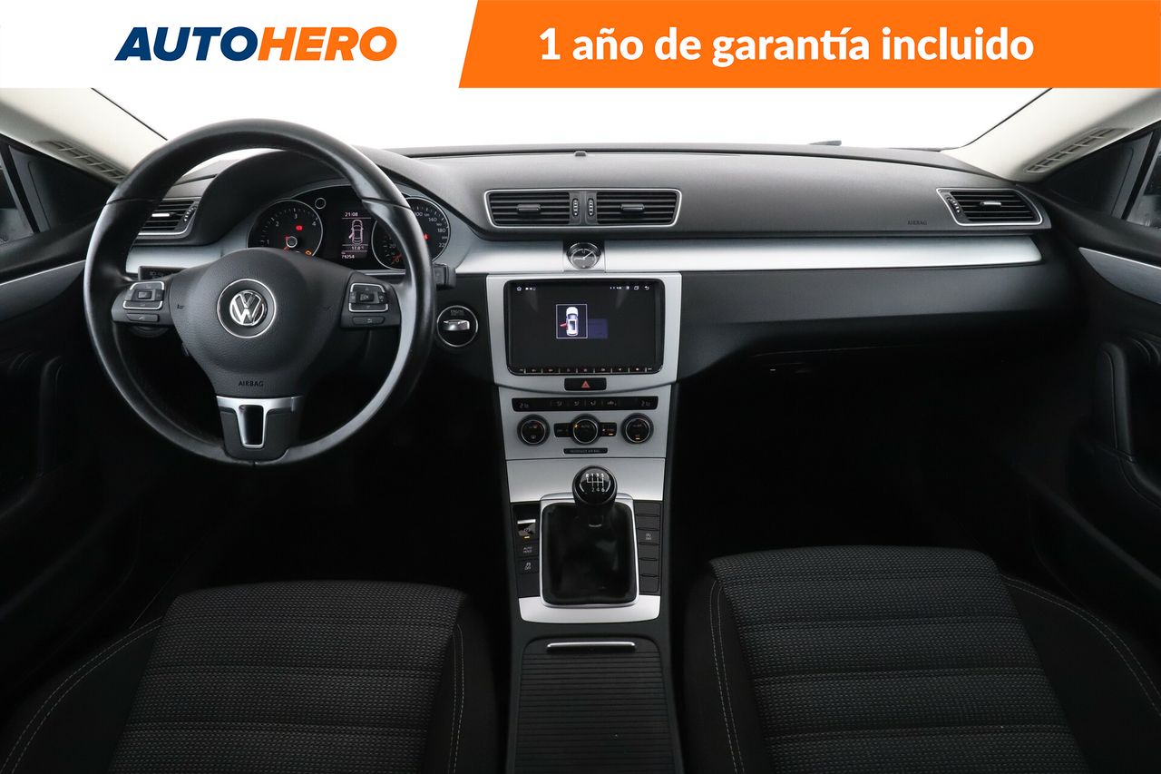 Foto Volkswagen CC 13