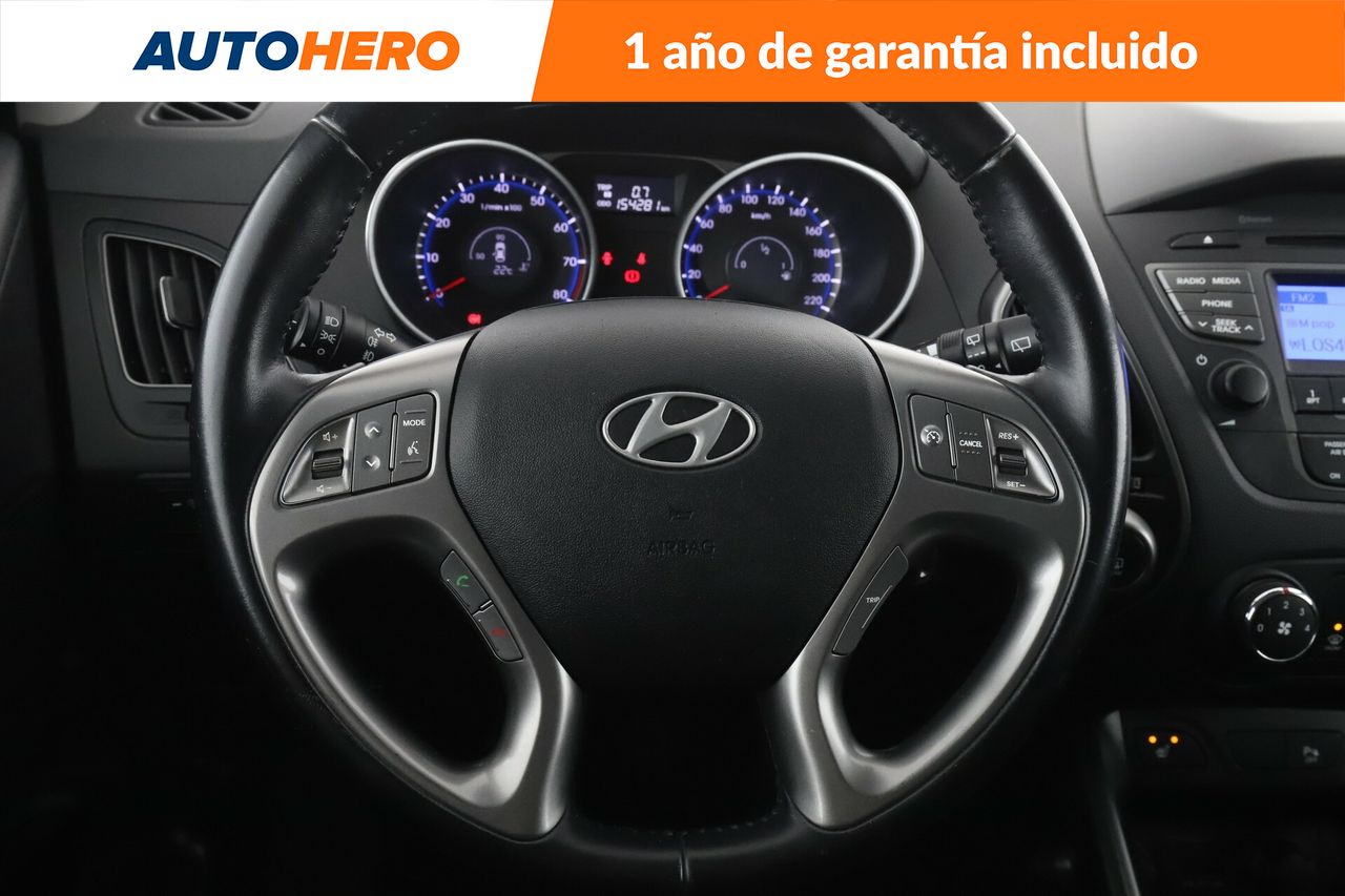 Foto Hyundai ix35 20