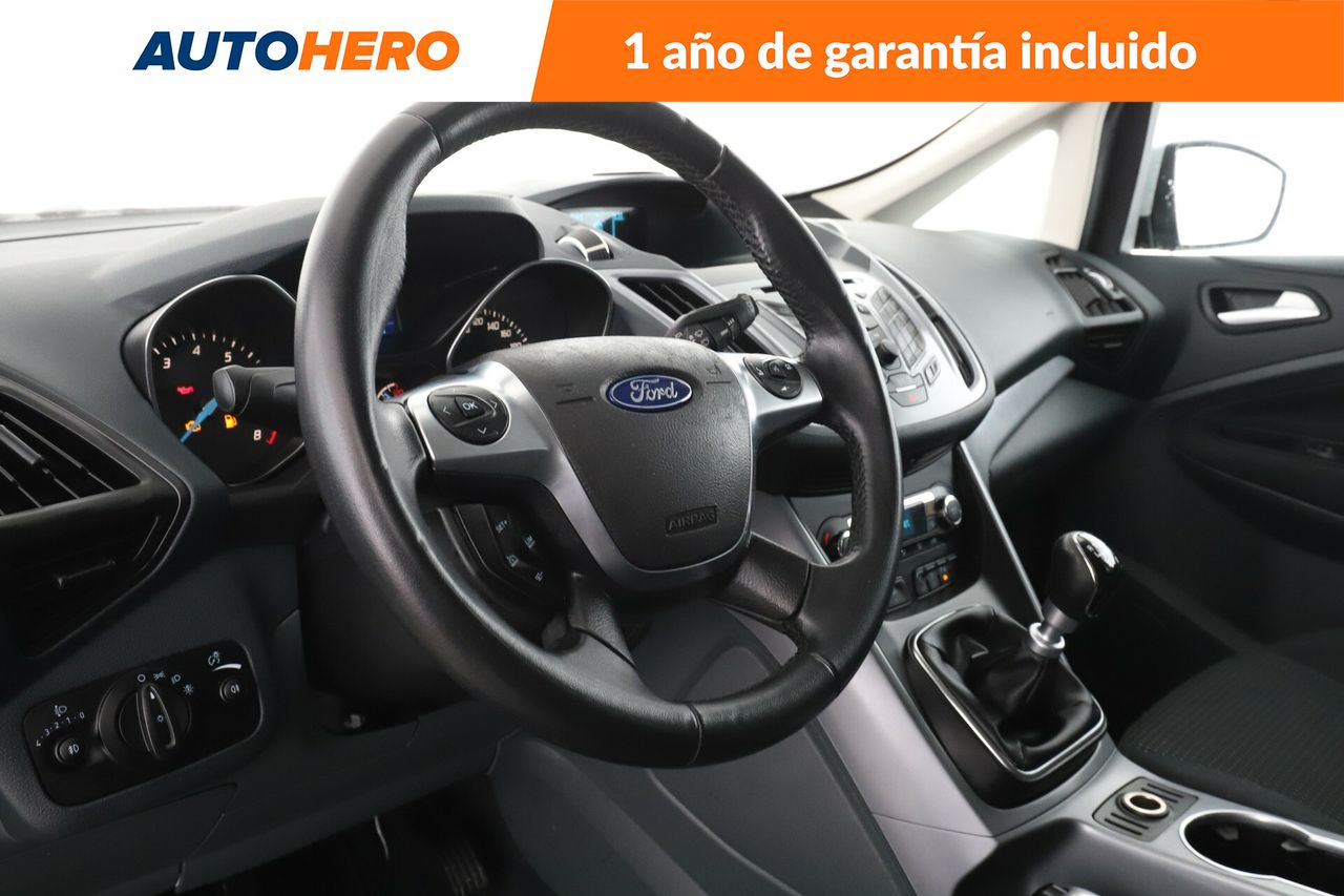 Foto Ford C-Max 12