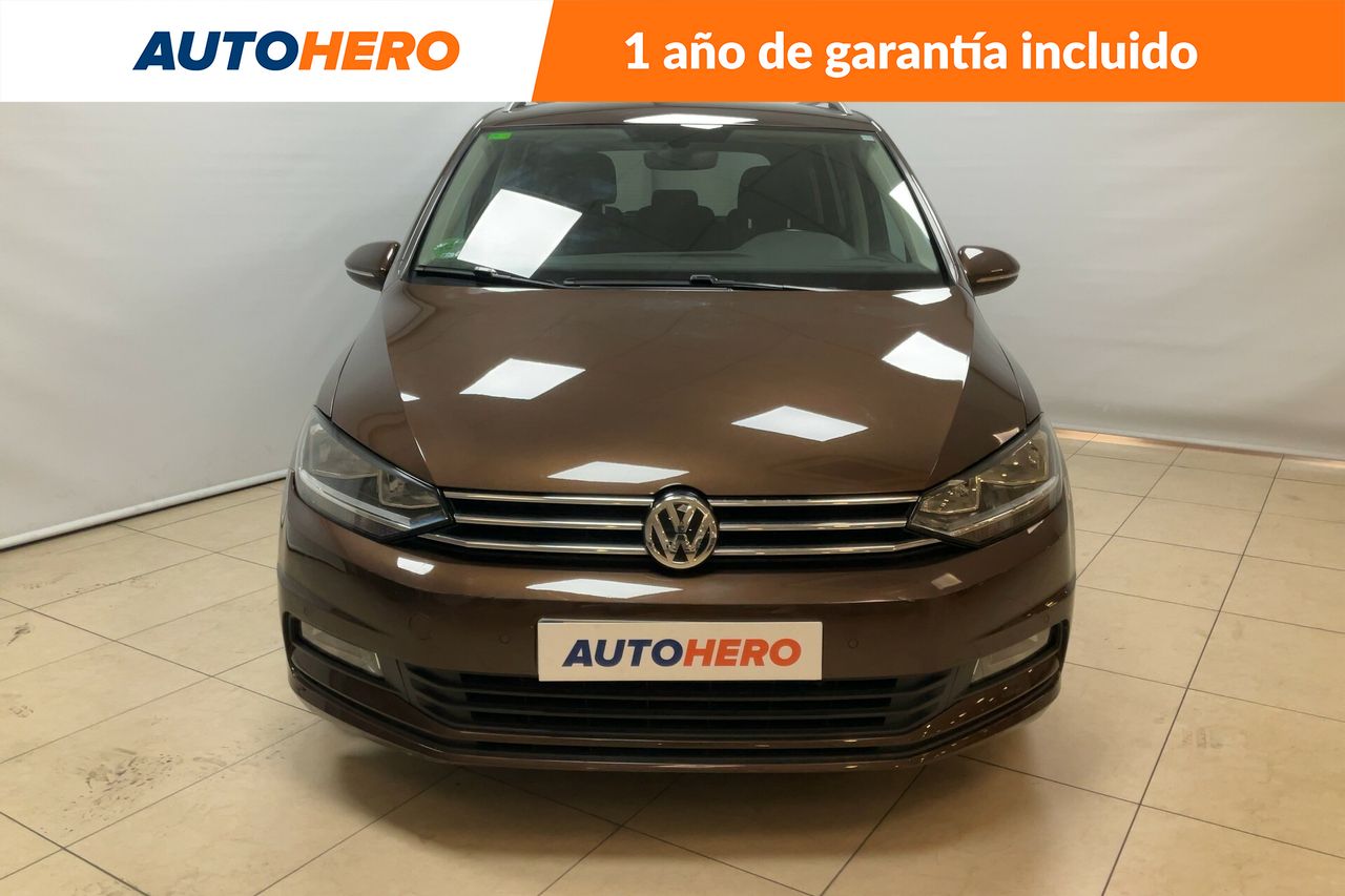 Foto Volkswagen Touran 10