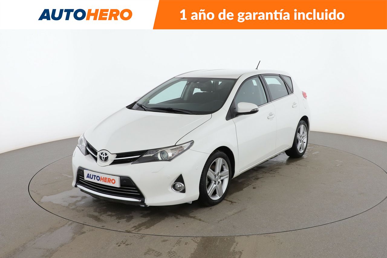 Foto Toyota Auris 1