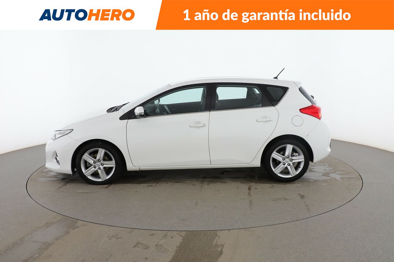 Foto Toyota Auris 3