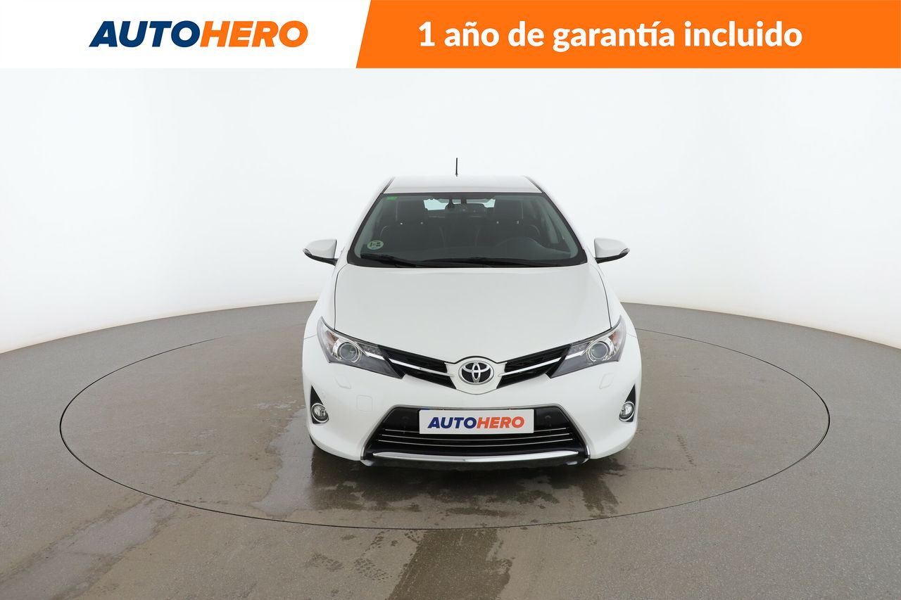 Foto Toyota Auris 9