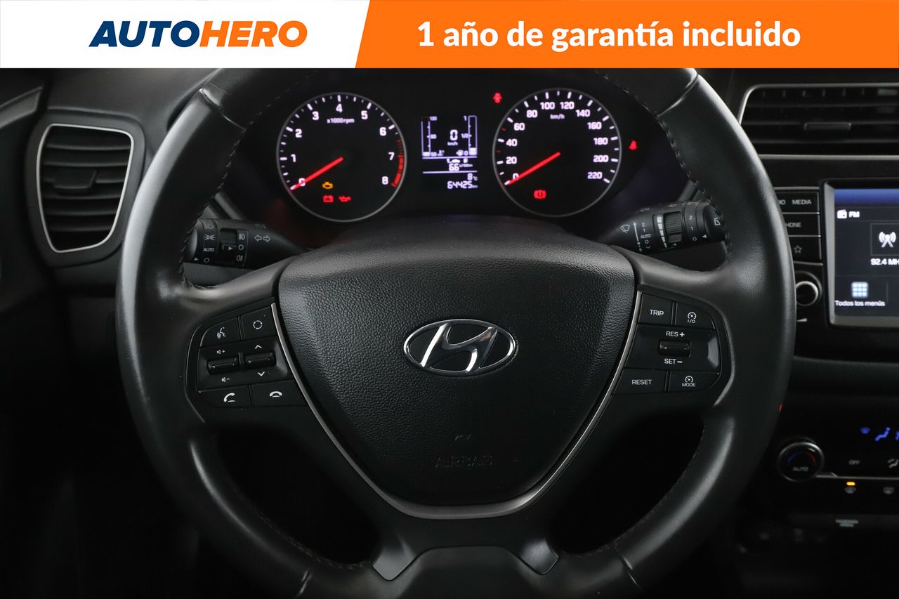 Foto Hyundai i20 Active 19