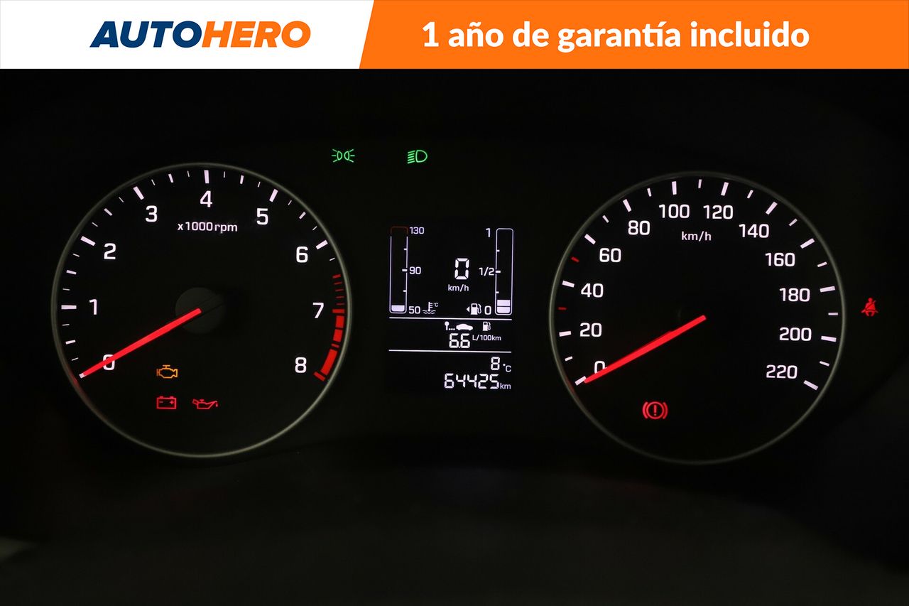 Foto Hyundai i20 Active 20