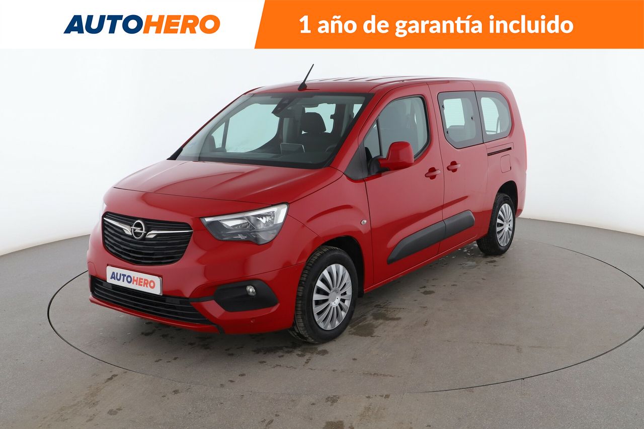 Foto Opel Combo Life 1