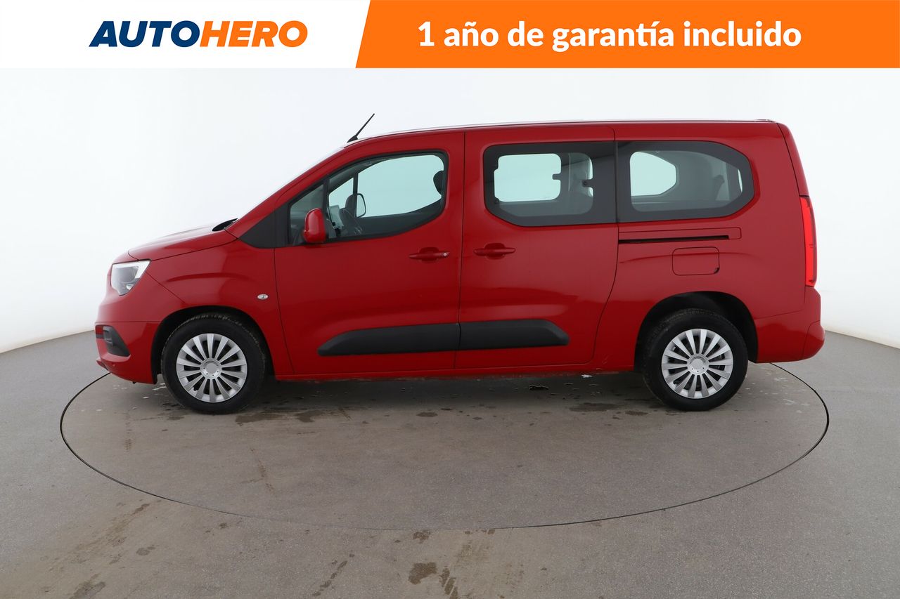 Foto Opel Combo Life 3