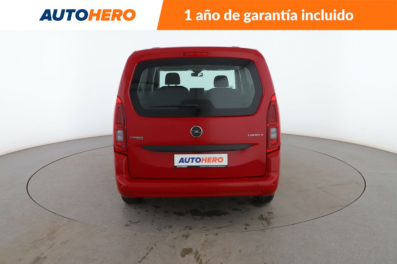 Foto Opel Combo Life 5