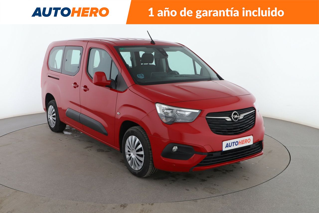 Foto Opel Combo Life 8