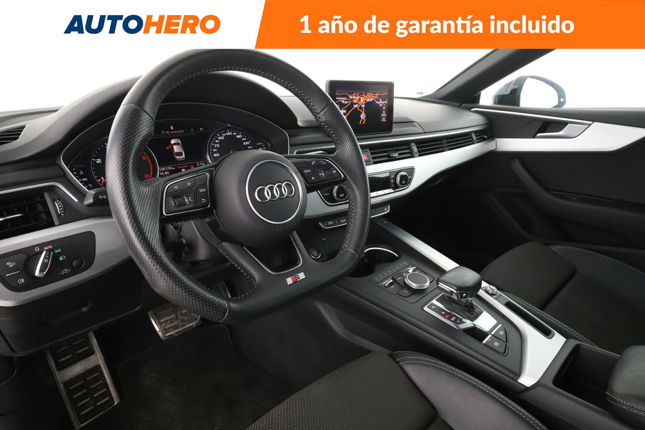 Foto Audi A5 12