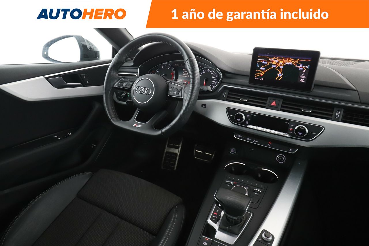 Foto Audi A5 14