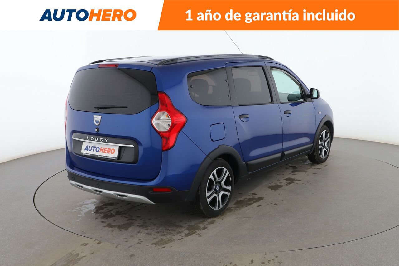 Foto Dacia Lodgy 6