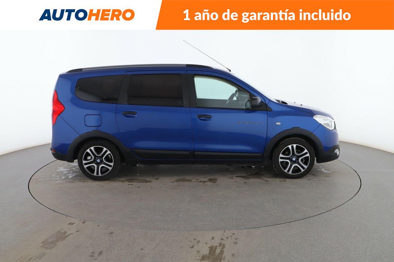 Foto Dacia Lodgy 7