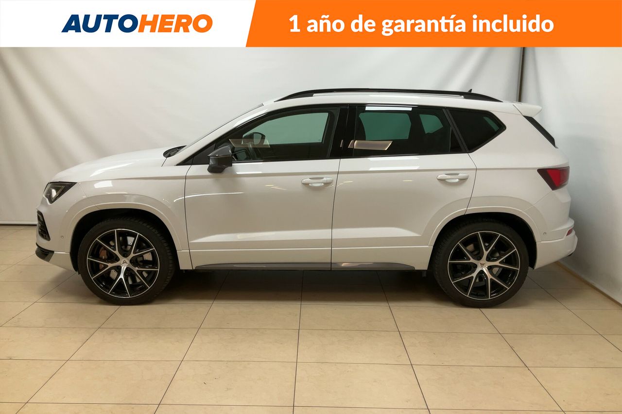 Foto Cupra Ateca 3