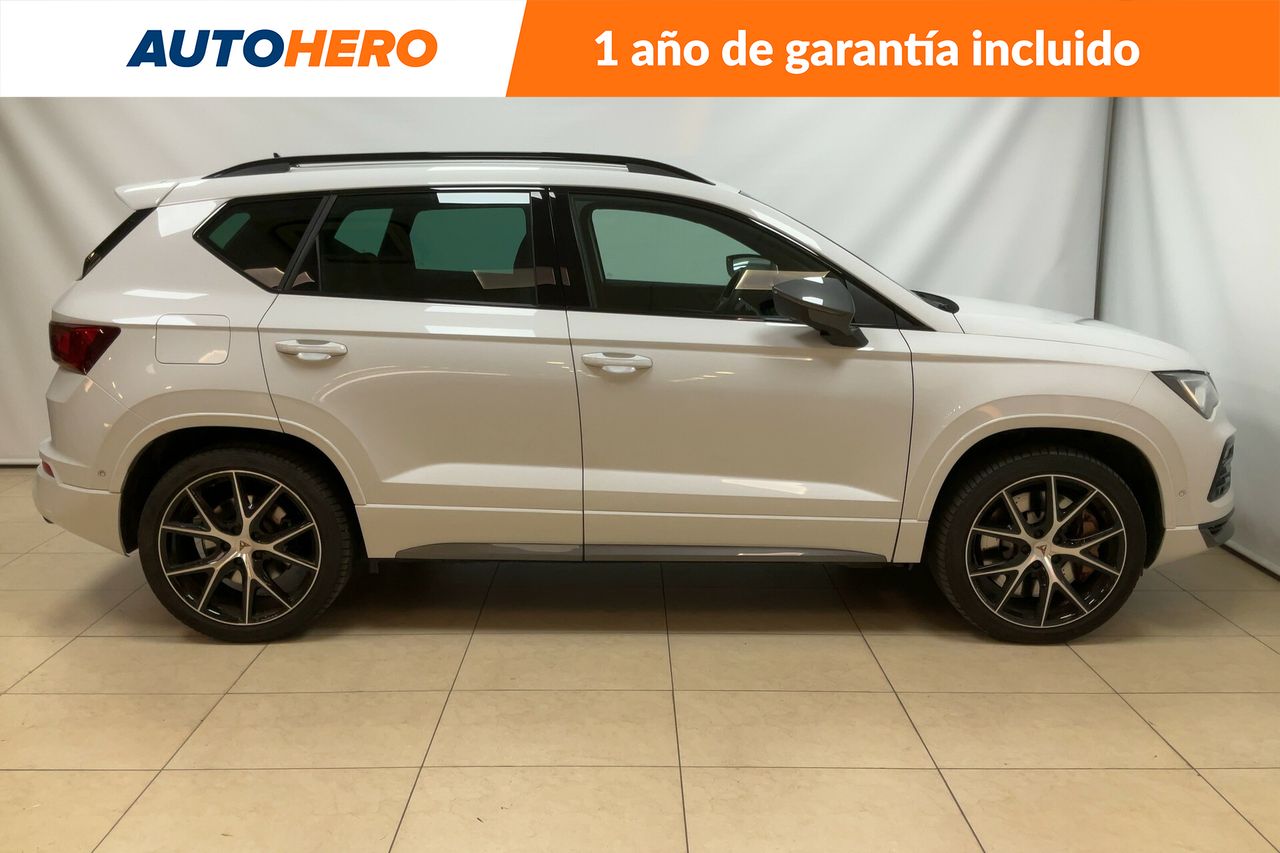 Foto Cupra Ateca 7