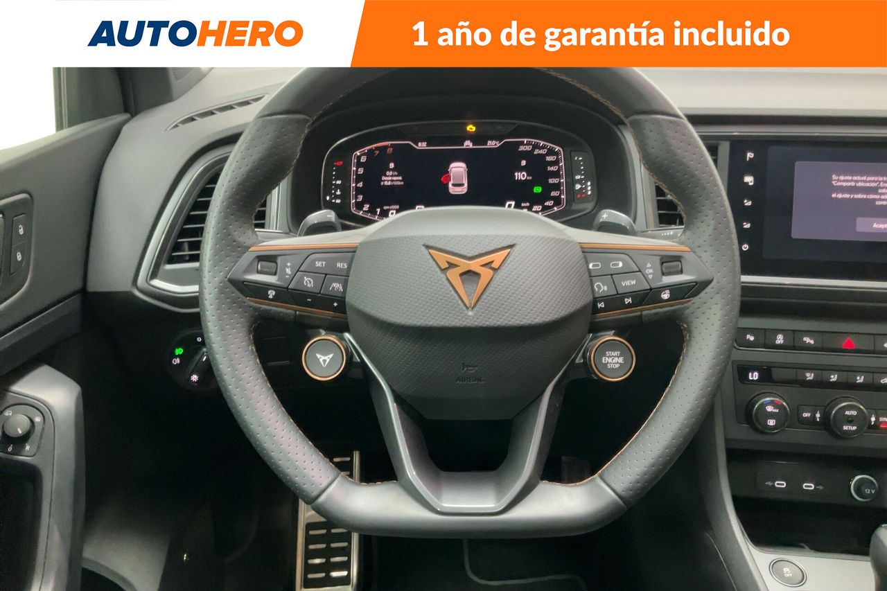 Foto Cupra Ateca 20