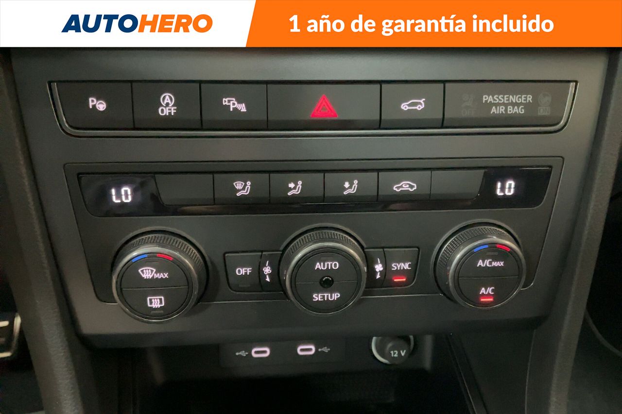 Foto Cupra Ateca 26